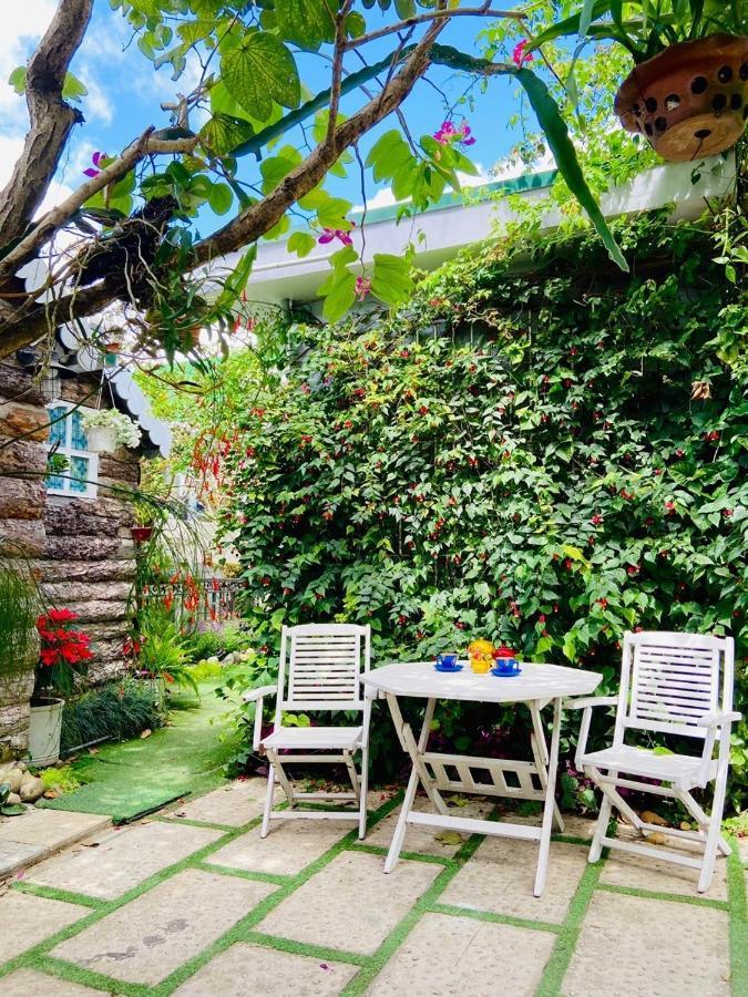 Ribe'S House Apartment Da Lat Exterior foto