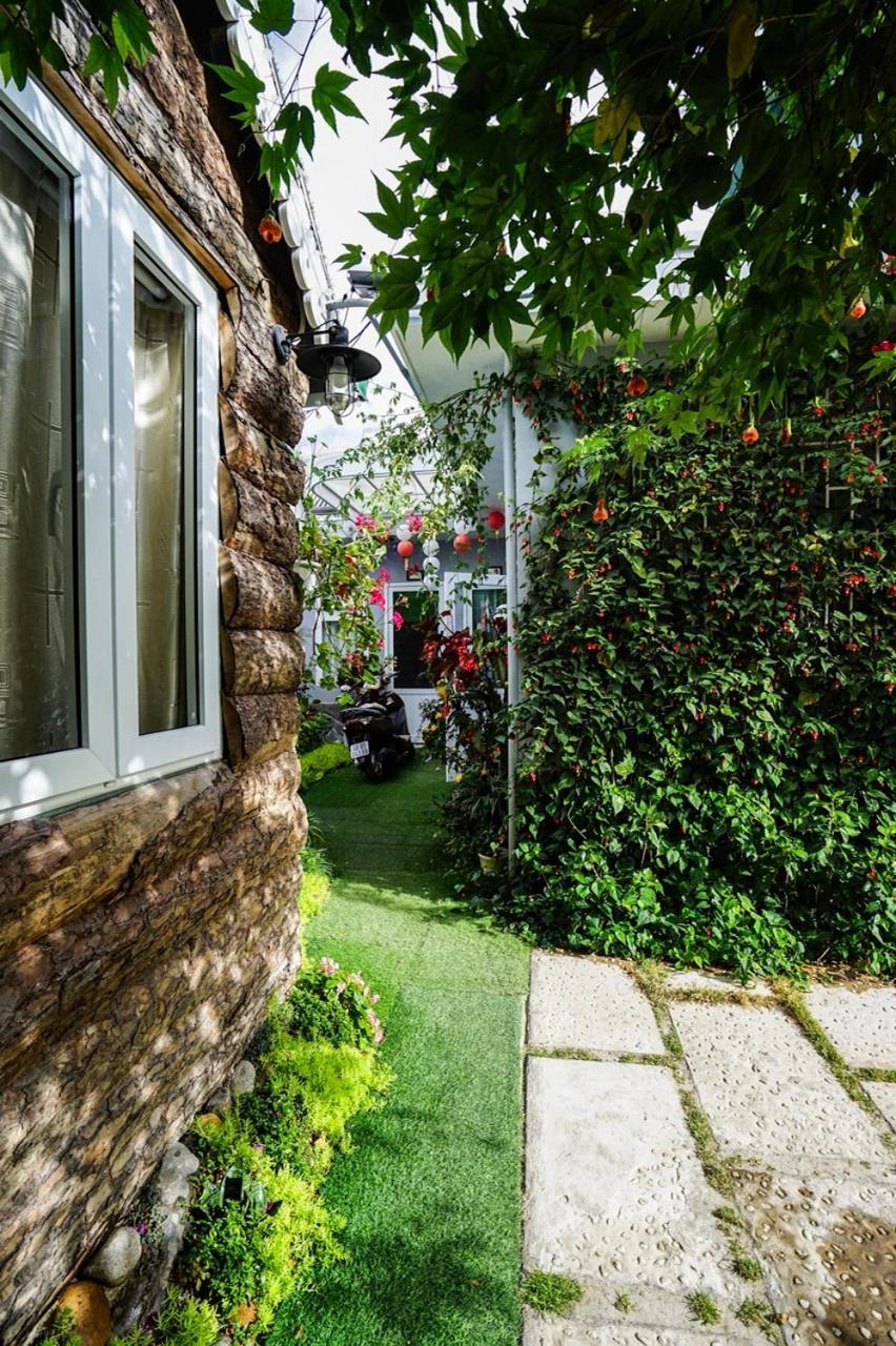 Ribe'S House Apartment Da Lat Exterior foto