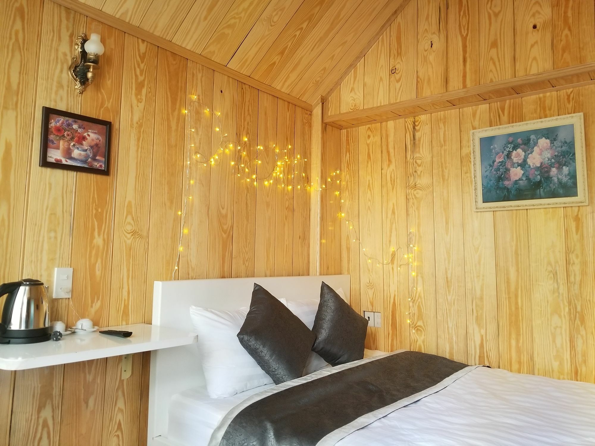 Ribe'S House Apartment Da Lat Exterior foto